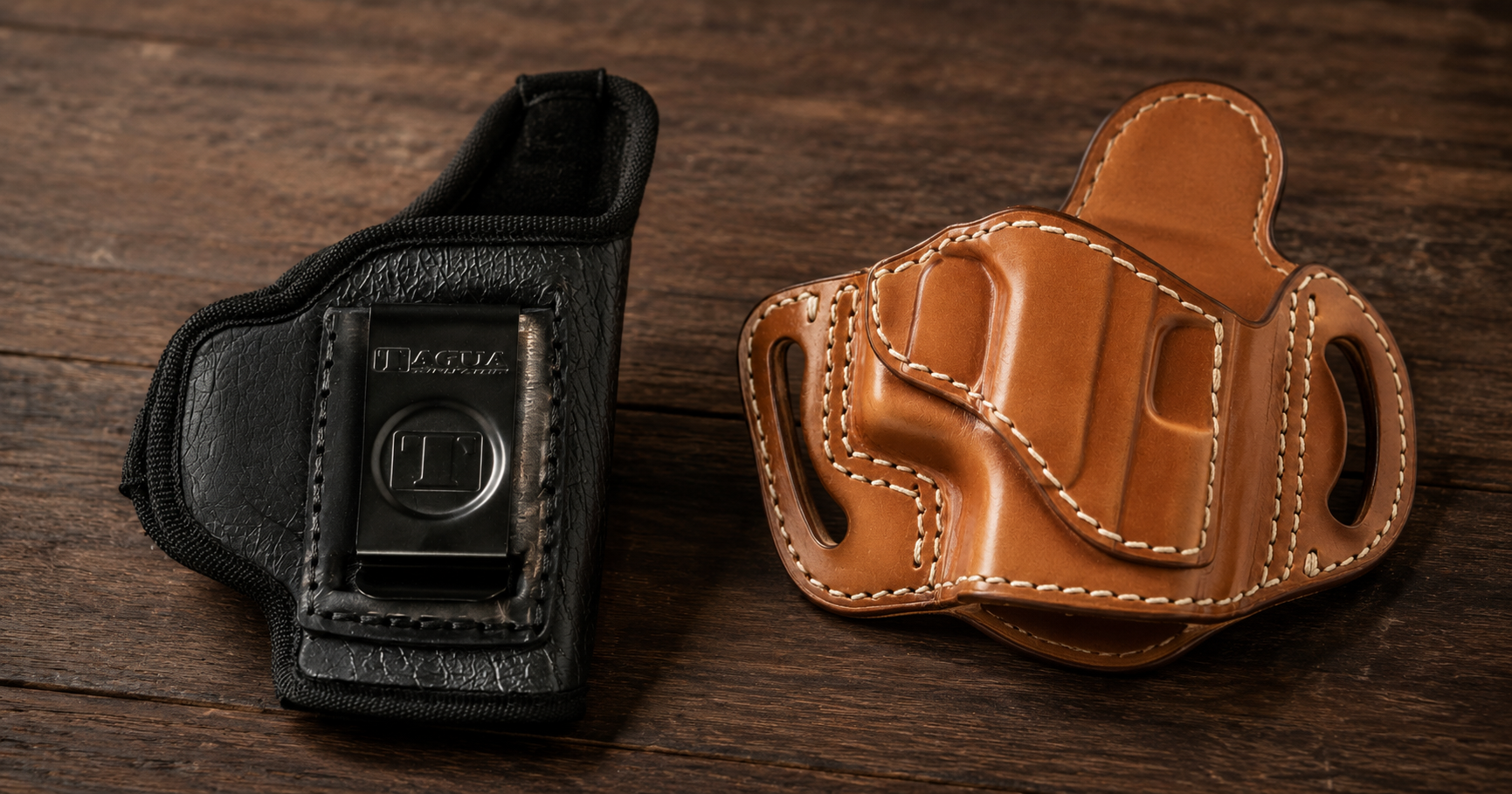 IWB vs OWB: Which Carry Style Is Right for You?