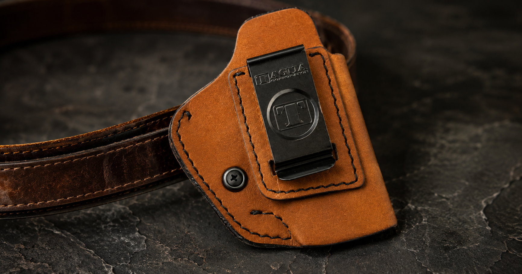 Best Leather IWB Holster for Daily Concealed Carry