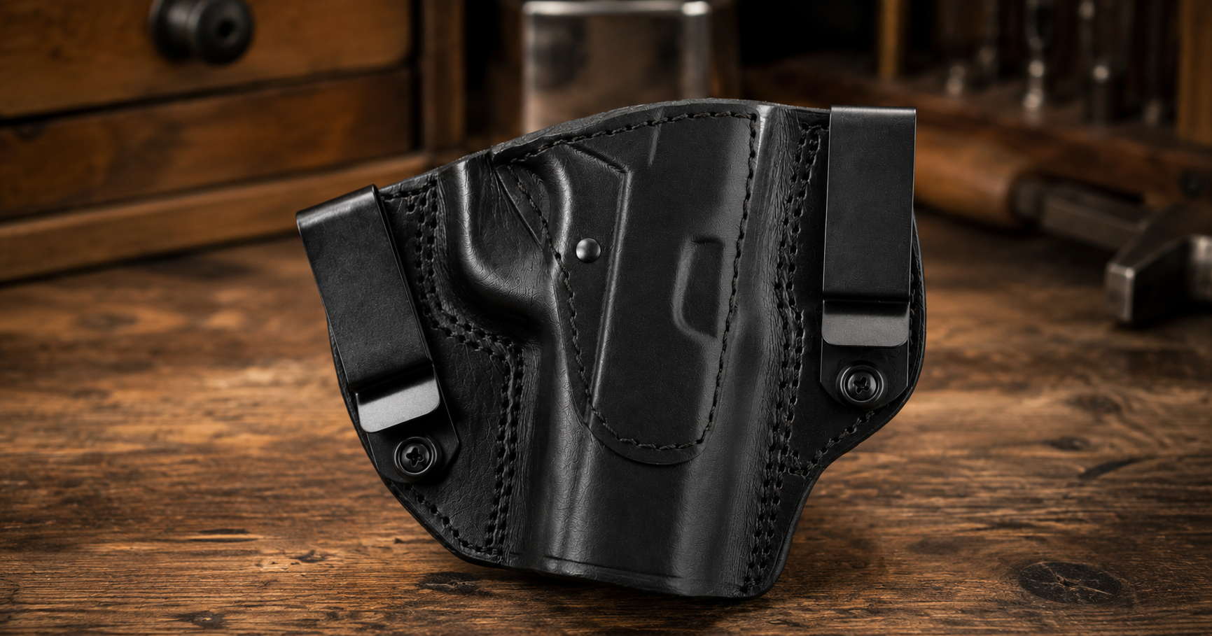 Best Leather Holster for the Glock 19: A Carry Guide