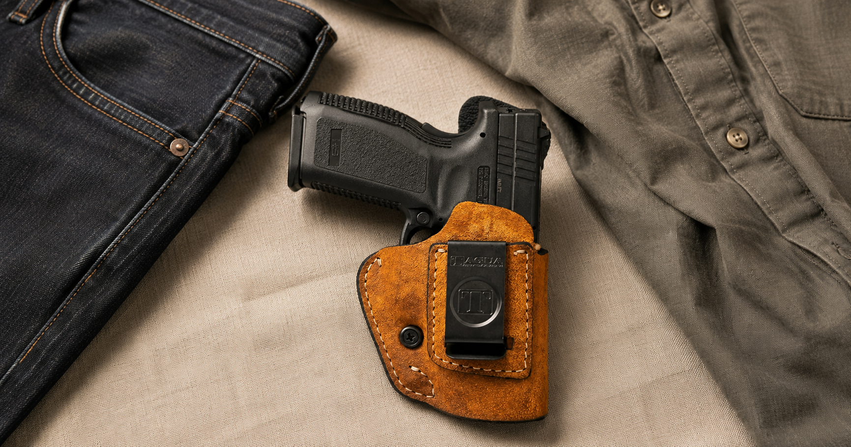 How to Prevent Printing with Concealed Carry