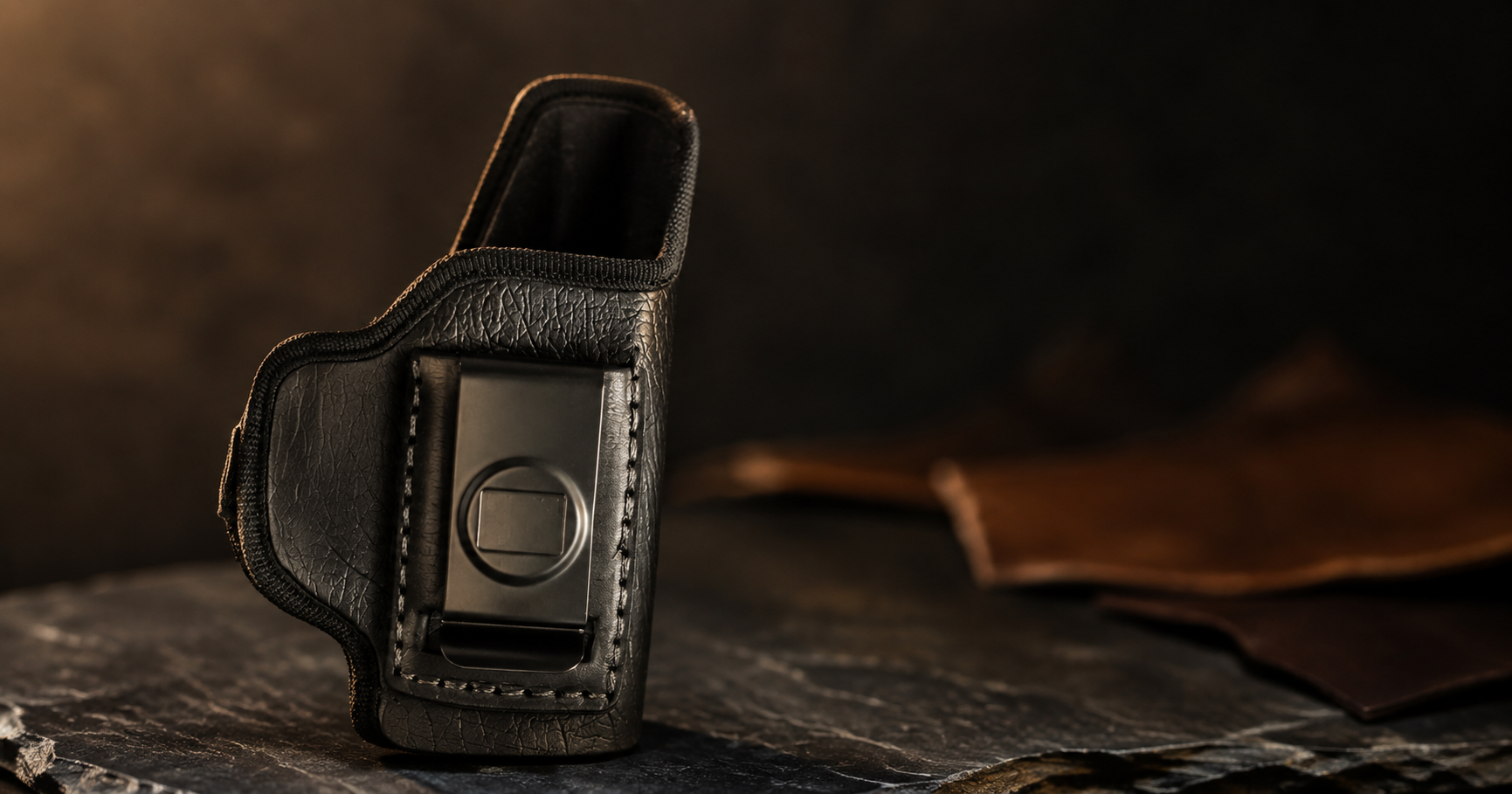 Best Leather Holster for the S&W M&P Shield