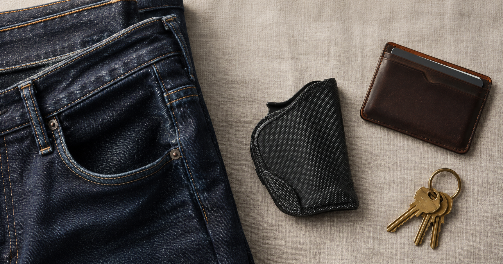 Pocket Carry Done Right: Leather Pocket Holsters Explained