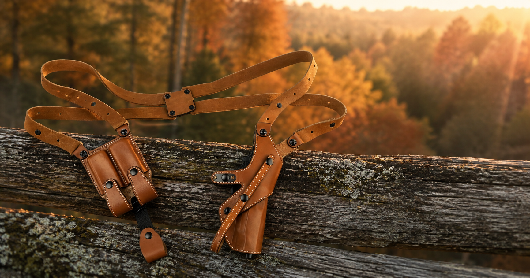 Field Carry for Hunters: Chest, Shoulder & Belt Options