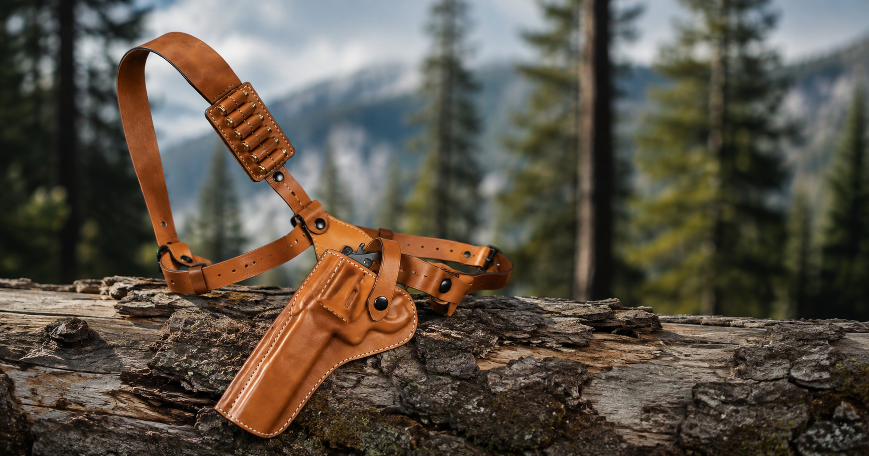 Best Chest Holster for Hunting & Backcountry Carry