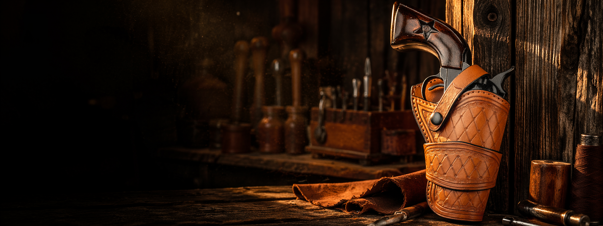 HANDCRAFTED LEGACY