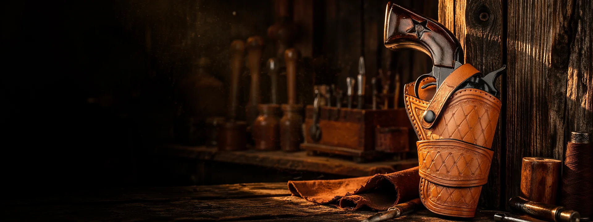 HANDCRAFTED LEGACY