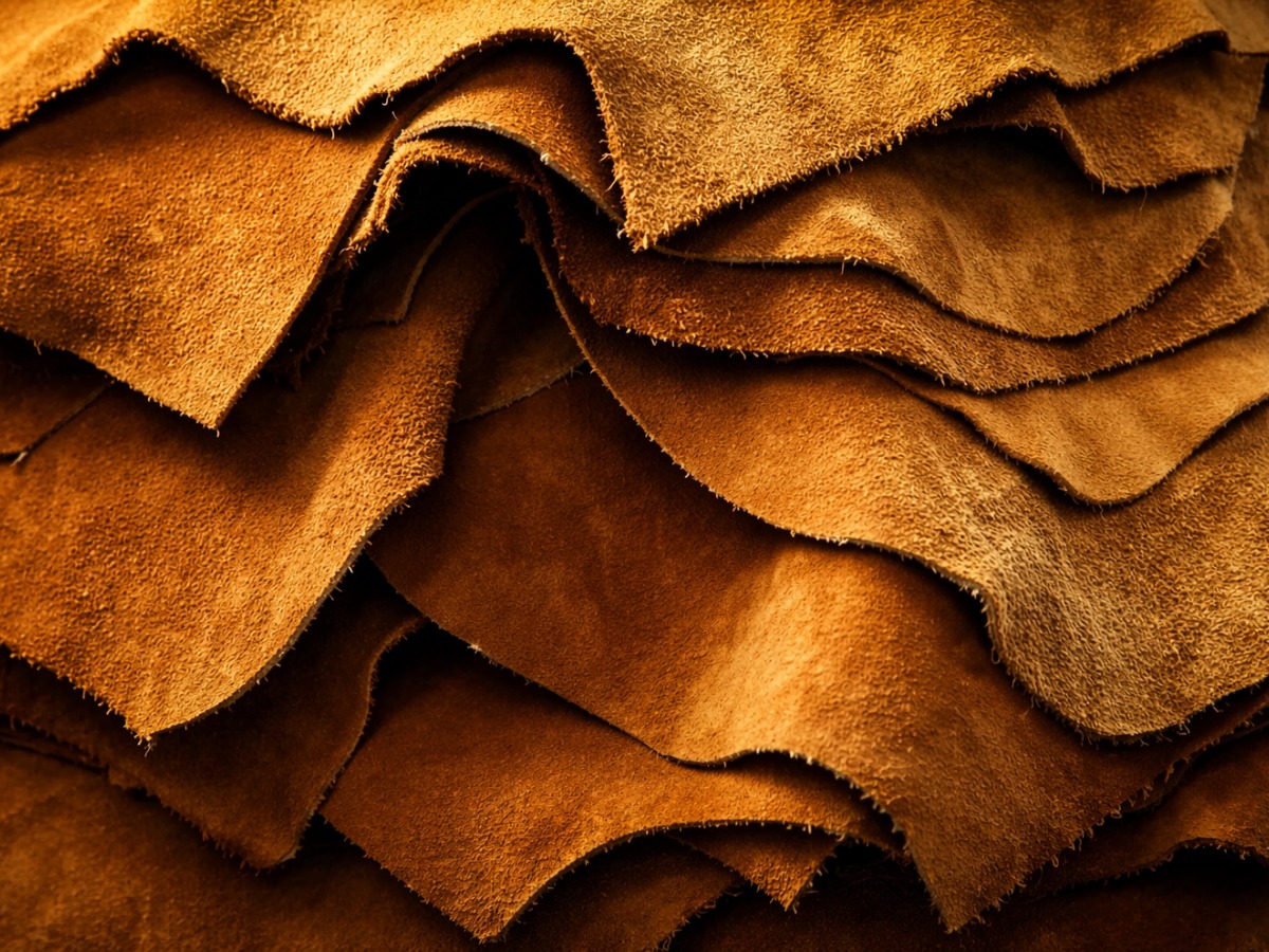 Leather